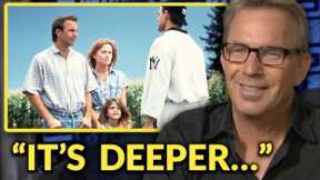 Kevin Costner Finally Explains the Field of Dreams Ending