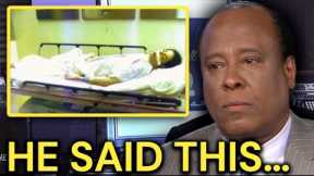 Michael Jackson's Personal Doctor Revealed His Last Words Before Dying