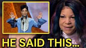 What Prince Said on His Last Phone Call Before He Died