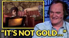 Quentin Tarantino Reveals What's Inside the Pulp Fiction Briefcase