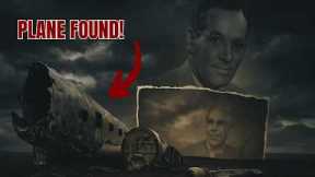 Glenn Miller's Plane Finally Found, the Crash Site is Shocking