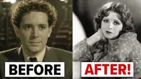 Golden Age Actresses Who Were Secretly Born MALE