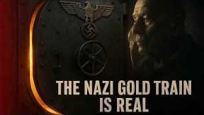 Deathbed Confession Reveals Location of the Nazi Gold Train