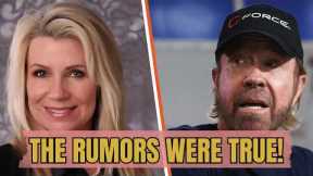 After 26 Years, Chuck Norris' Daughter Finally Confirms the Rumors