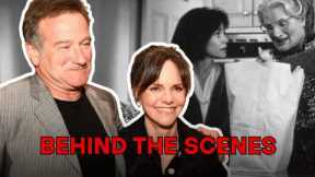 Sally Fields Opens Up About Robin Williams' Behavior on Set