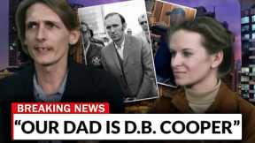 DB Cooper's Identity Found After His Children Come Forward