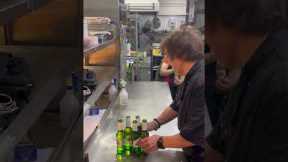 Epic Saturday Night Kitchen Ritual
