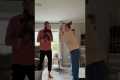 Baby Gets Hyper With Mom's Dancing