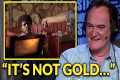 Quentin Tarantino Reveals What's