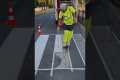 Best Zebra Crossing Painter Ever