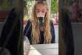 Girl Downs Guinness Pint With Talent