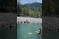 Woman Fails Dive During Scenic Videeo